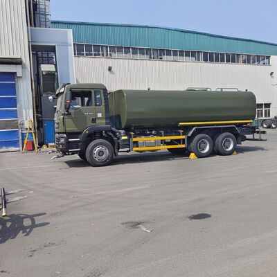HOWO TX 6×4 Водосборник с 20-тонной полезной нагрузкой по стандарту выбросов Евро 2 и > 16 м распылительной площадью для контроля пыли и муниципальной очистки