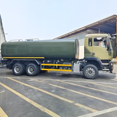 HOWO TX 6×4 Водосборник с 20Т полезной нагрузкой и стандартом выбросов Евро 2 для подавления пыли на дорогах и муниципального использования