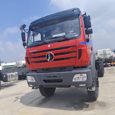 BEIBEN 2638 6×4 тяжелый грузовик с двигателем WEICHAI 380 л.с. и шасси технологии Mercedes-Benz