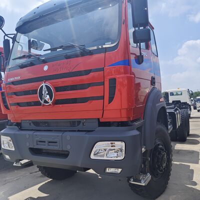 BEIBEN 2638 4×4 тяжелый внедорожник с двигателем WEICHAI мощностью 380 л.с. и шасси с технологией Mercedes-Benz для добычи полезных ископаемых