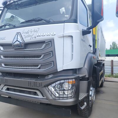 Самосвал HOWO NX 6×4 30CBM для тяжелого режима работы с двигателем 400 л.с. для горнодобывающей промышленности и строительства