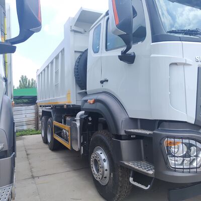 Самосвал HOWO NX 6×4 30CBM для тяжелого режима работы с двигателем 400 л.с. для горнодобывающей промышленности и строительства
