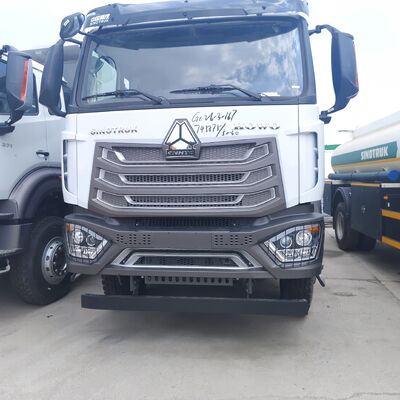 Самосвал HOWO NX 6×4 30CBM для тяжелого режима работы с двигателем 400 л.с. для горнодобывающей промышленности и строительства