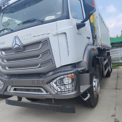 Самосвал HOWO NX 6×4 30CBM для тяжелого режима работы с двигателем 400 л.с. для горнодобывающей промышленности и строительства