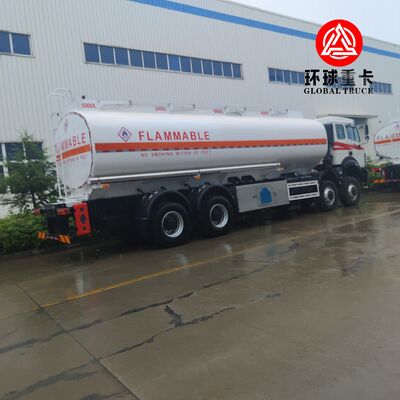 Beiben 8x8 35000L тяжелый грузовик для горных работ в Конго
