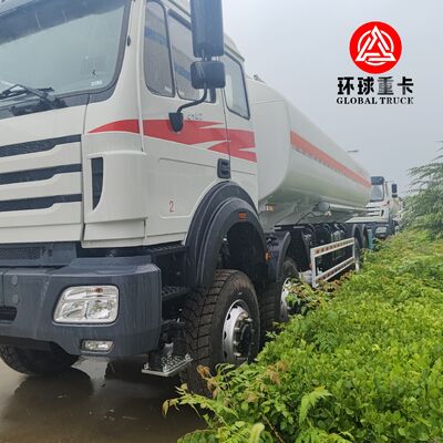 Beiben 8x8 35000L топливный танк грузовик тяжелой службы внедорожный дизельный танк грузовик для добычи полезных ископаемых Конго