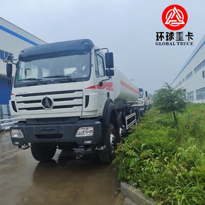 Топливозаправщик Beiben 8x8 35000 л, тяжелый внедорожный дизельный автоцистерна