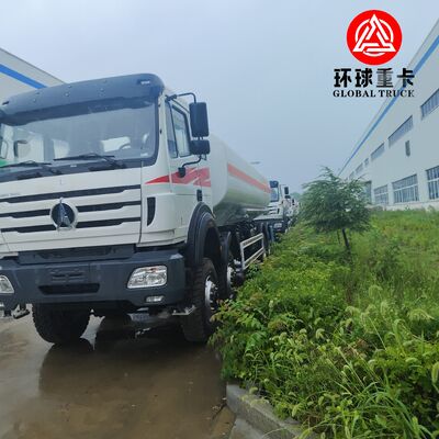 Топливозаправщик Beiben 8x8 35000 л, тяжелый внедорожный дизельный автоцистерна
