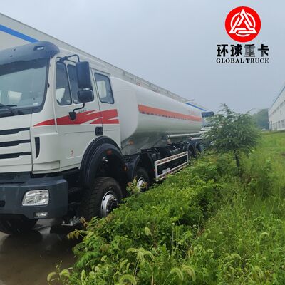 Топливозаправщик Beiben 8x8 35000 л, тяжелый внедорожный дизельный автоцистерна