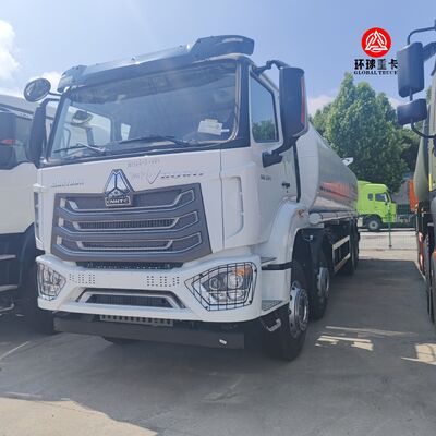 HOWO NX 8x4 30000L Грузовик с топливным баком Тяжелый грузовик с дизельным двигателем