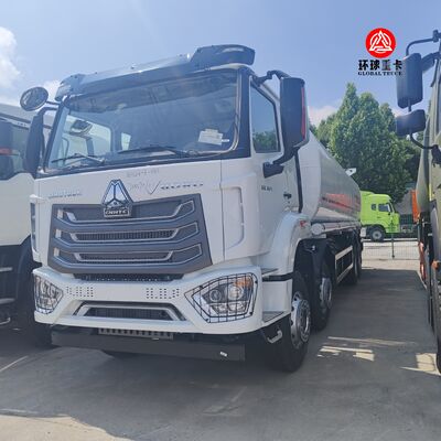 HOWO NX 8x4 30000L Грузовик с топливным баком Тяжелый грузовик с дизельным двигателем