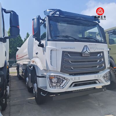 HOWO NX 8x4 30000L Грузовик с топливным баком Тяжелый грузовик с дизельным двигателем