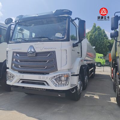 HOWO NX 8x4 30000L Грузовик с топливным баком Тяжелый грузовик с дизельным двигателем