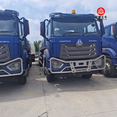 Топливозаправщик HOWO NX 8x4 объемом 30000 л, тяжелый дизельный автоцистерна для рынка Ганы