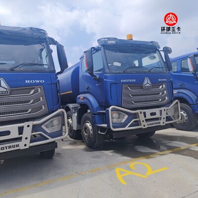 Топливозаправщик HOWO NX 8x4 30000 л, тяжелый дизельный автоцистерна для африканского рынка
