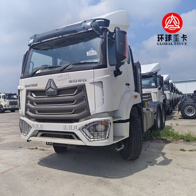 Sinotruk HOWO NX 430HP 6x4 Грузовик с тракторной головкой для грузовых перевозок на большие расстояния