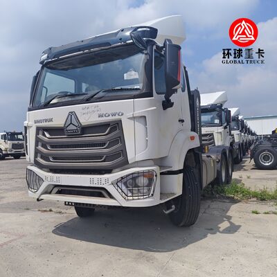 Sinotruk HOWO NX 430HP 6x4 Грузовик с тракторной головкой для грузовых перевозок на большие расстояния