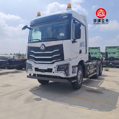 Новый тягач Sinotruk HOWO NX 430 л.с. 6x4 для африканского рынка