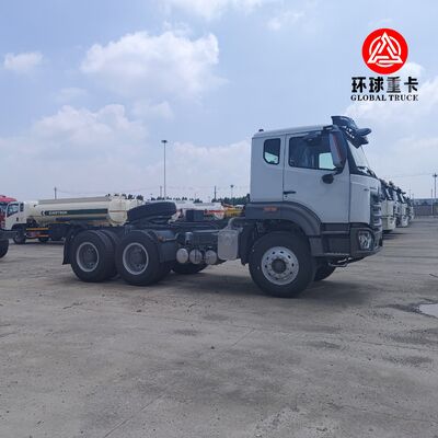 Совсем новый Sinotruk HOWO NX 6x4 400HP тракторный грузовик для перевозки тяжелых грузов и контейнеров