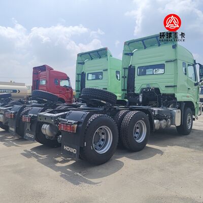 Новый тягач Sinotruk HOWO NX 430 л.с. 6x4 для африканского рынка