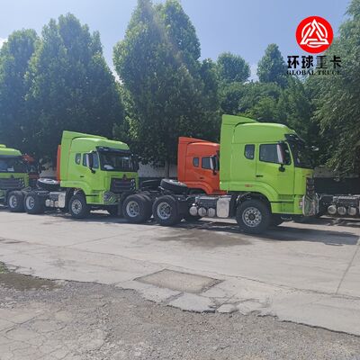 Тягач Sinotruk HOWO NX 430 л.с. 6x4 для международных перевозок