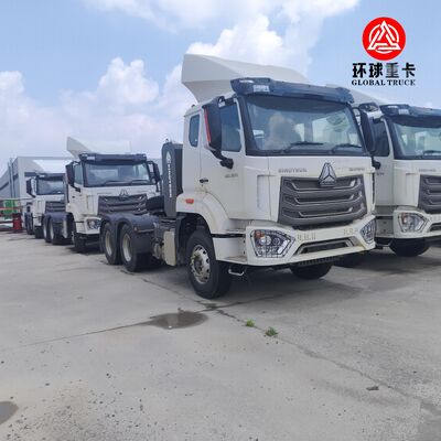 Тягач Sinotruk HOWO NX 430 л.с. 6x4 для международных перевозок