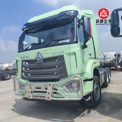 Тягач Sinotruk HOWO NX 400 л.с. 6x4 для перевозки полуприцепов