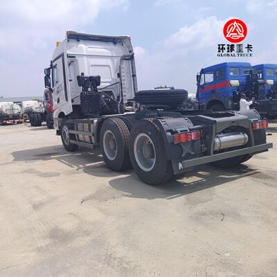 Тягач Sinotruk HOWO NX 400 л.с. 6x4 для перевозки полуприцепов