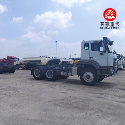 Новый седельный тягач Sinotruk HOWO NX 6x4 мощностью 430 л.с. для логистики и транспортировки