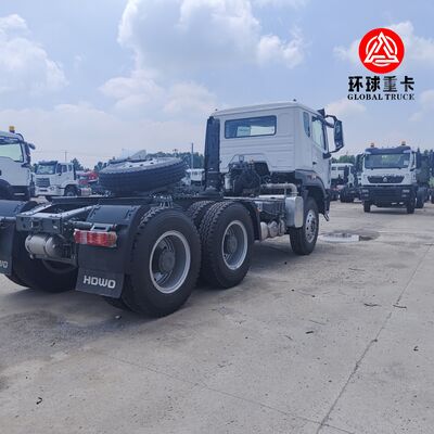 Новый Sinotruk HOWO NX 430HP 6x4 Двигательная система Тяжелый тягач Грузовик Главный двигатель для транспортировки контейнеров и грузов