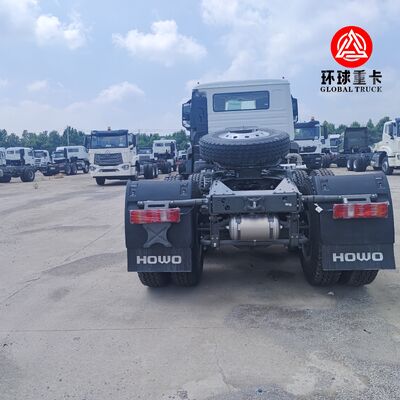 Новый седельный тягач Sinotruk HOWO NX 6x4 мощностью 430 л.с. для перевозки грузов