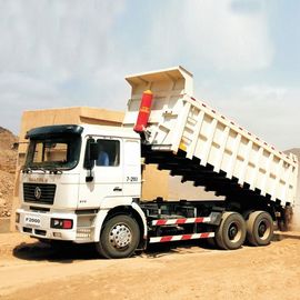 2024 Китай / Китай / Cnhtc Лучший новый официальный Shacman F3000 Heavy Duty 6X4 HOWO 15t-30t Dump Truck