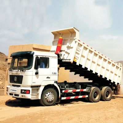 2024 Shacman F3000 Heavy Duty Dump Truck 380hp 6x4 привода с грузоподъемностью 31-40 т