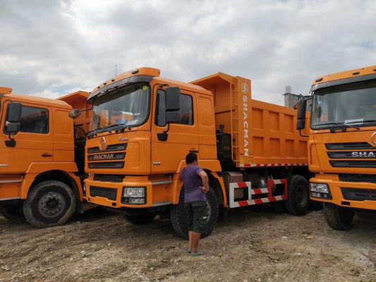 2024 Shacman F3000 Heavy Duty Dump Truck 380hp 6x4 привода с грузоподъемностью 31-40 т