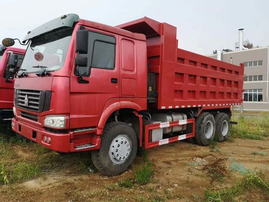 Самосвал WD615.47 евро 2 ZZ3257N3847A сверхмощный