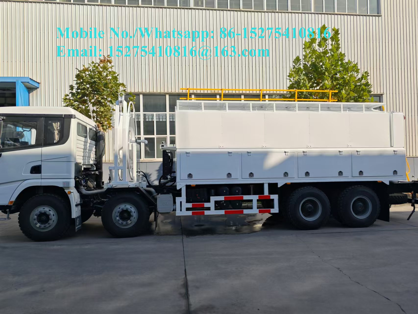 Высокое качество China TREAD 15/20/25T BCRH-20 ANFO на месте смешанная эмульсия Bulk ANFO грузовики мобильные взрывчатые вещества Производственное подразделение Монголия Конго ДРК ПЕРУ ГАНА Зимбабве Горный взрыв MEMU MMU