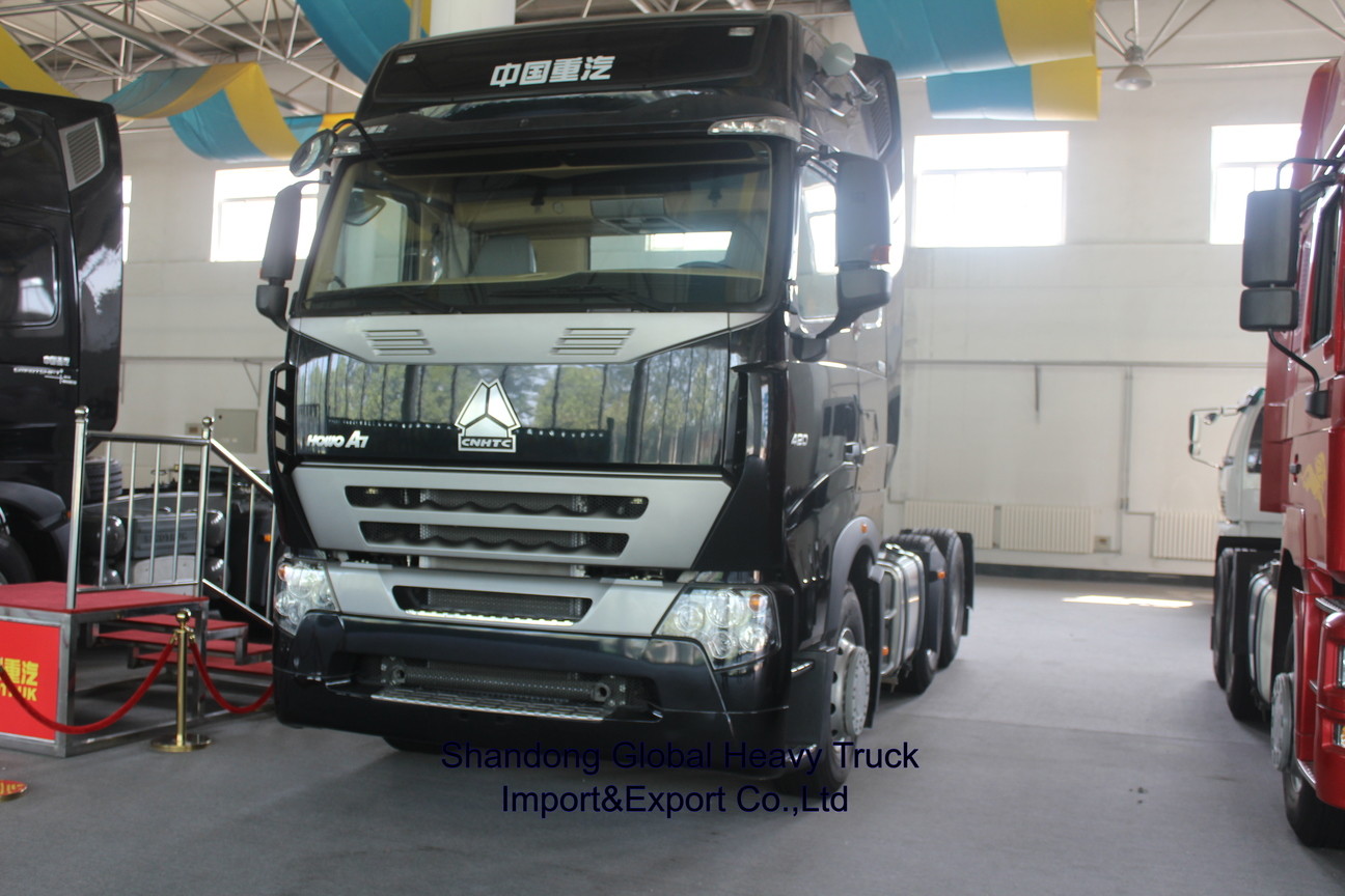 371 л.с. 375 л.с. 420 л.с. Первичный грузовик Новый подержанный Sinotruck