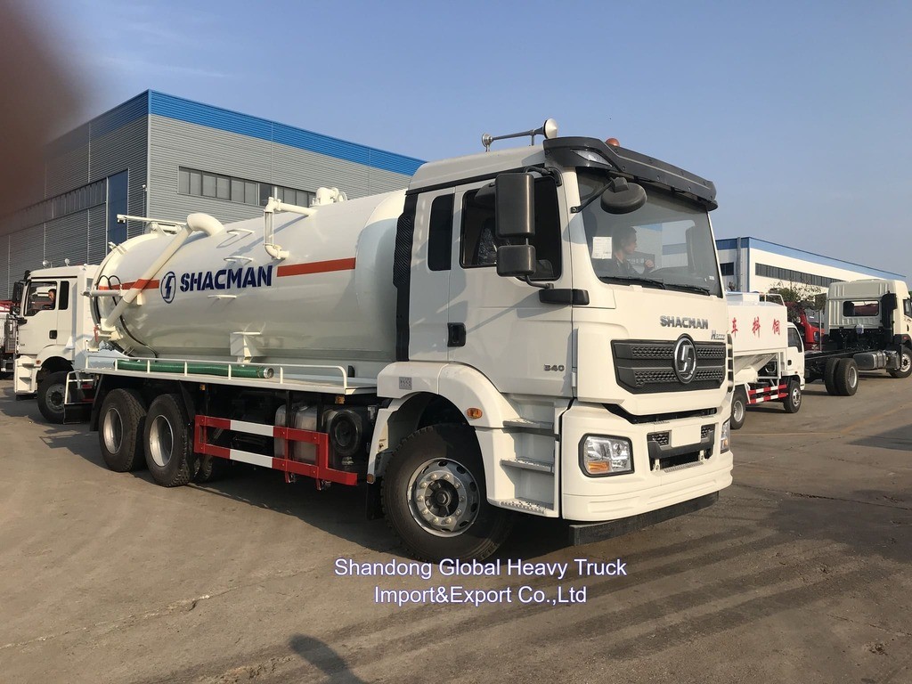 Sinotruk HOWO 6X4 Транспортный грузовик