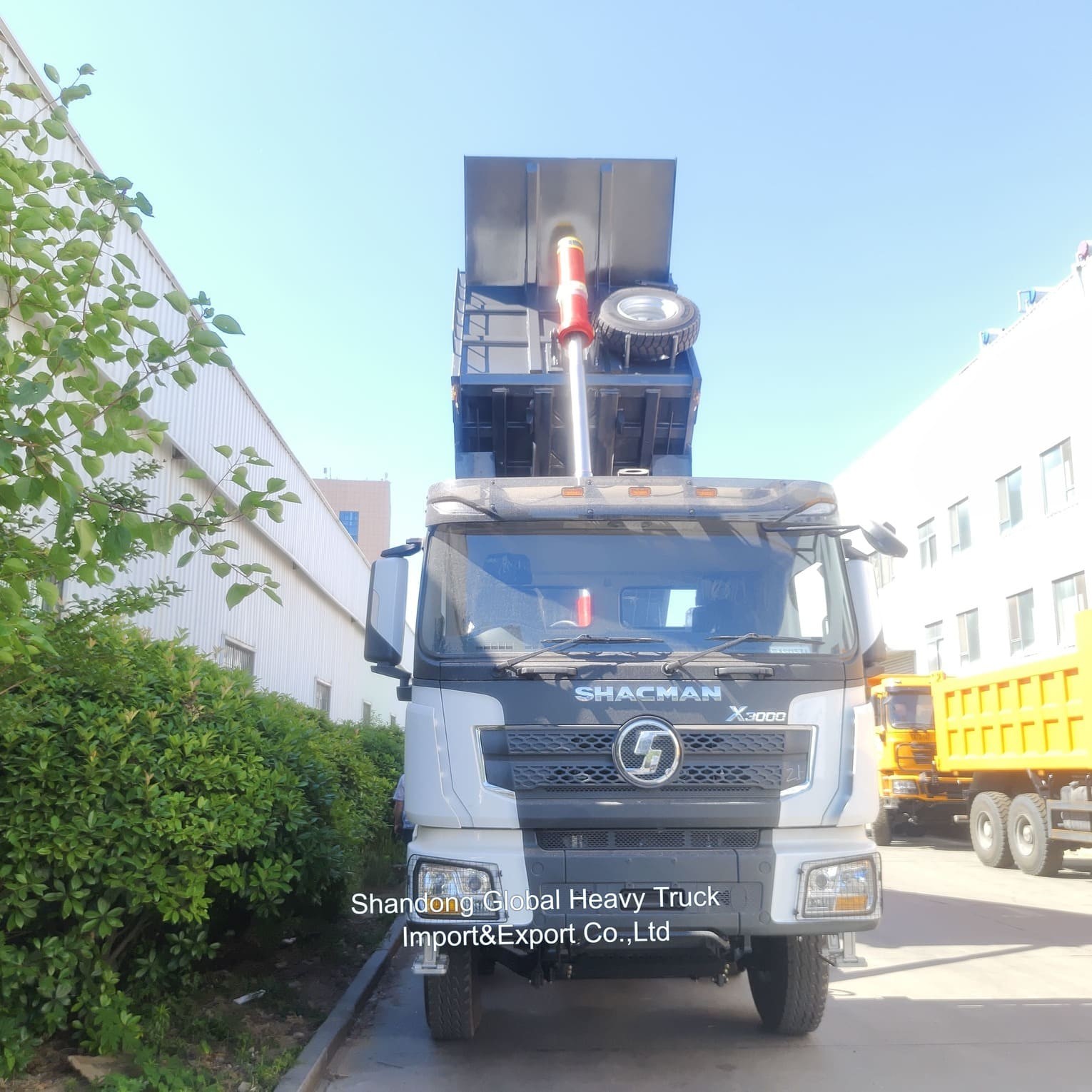 Shacman X3000 грузовик голова 6X4 трактор грузовик наклонитель грузовик для экспорта