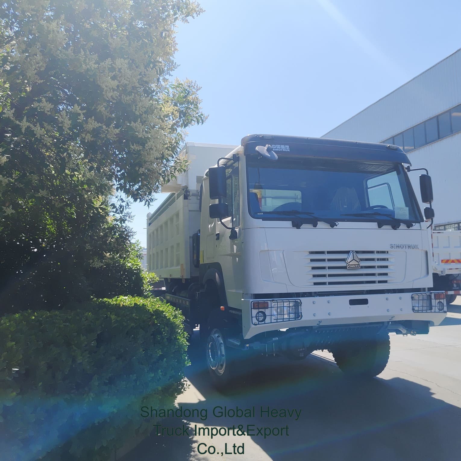 Sinotruk HOWO Nx Tx Подержанный Новый Производитель Weichai 10 Колеса 6X4 8X4 371 HP 400HP 430HP