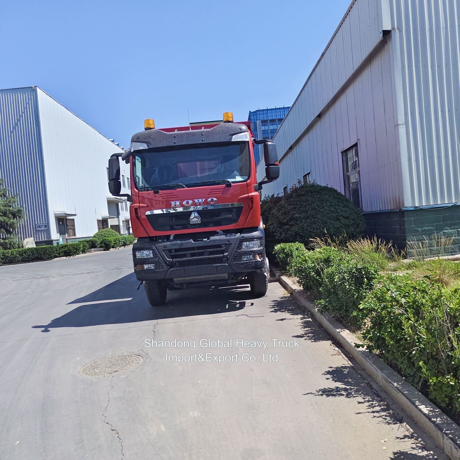 Sinotruk / HOWO Sitrak F3000 A7 371HP 8X4 6X4 трактор ручной и автоматической коробки передач