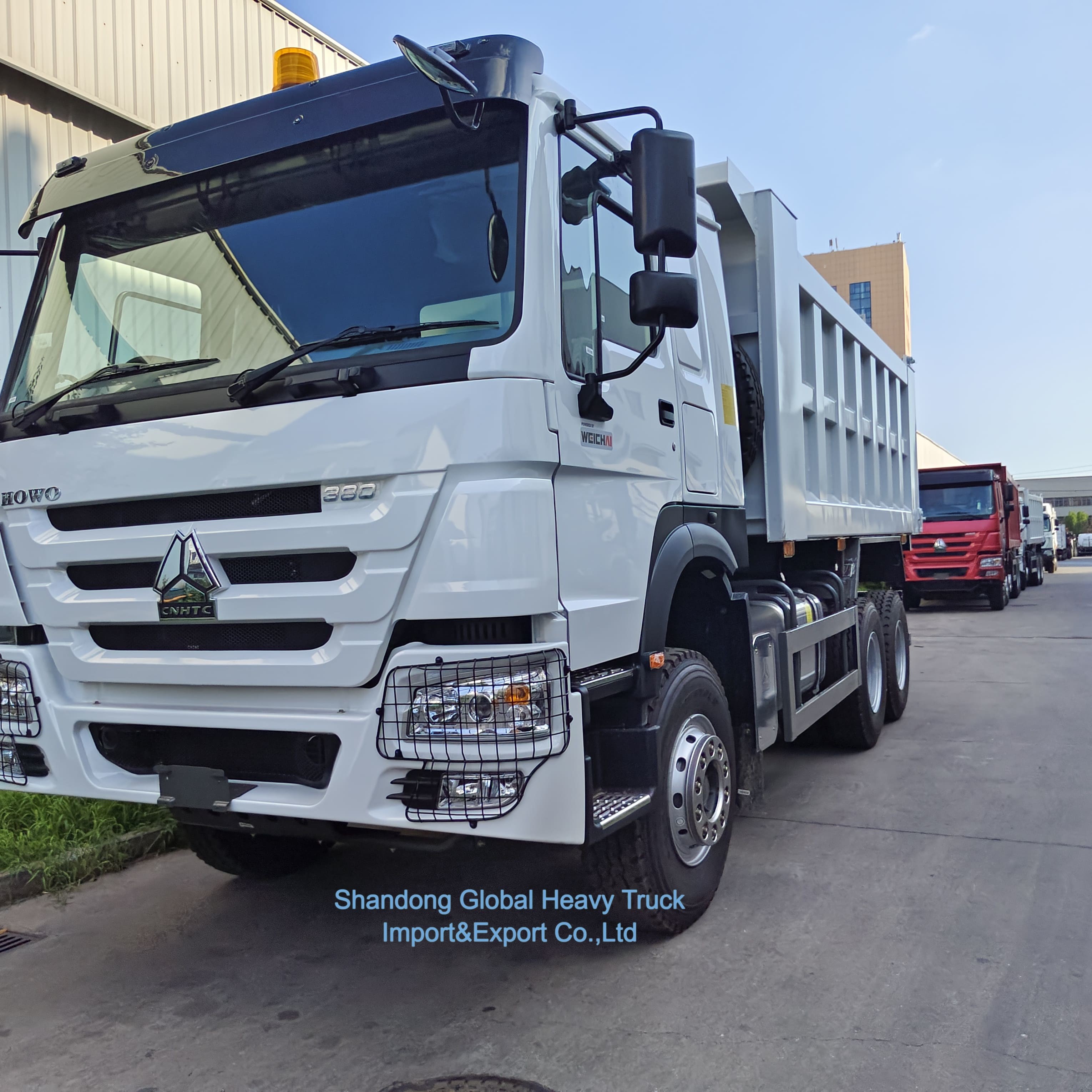 Sinotruk HOWO 371 л.с. 336 л.с. 371 л.с. 380 л.с. 12 колес 6X4 8X4 Самосвал в хорошем состоянии Самосвал HOWO
