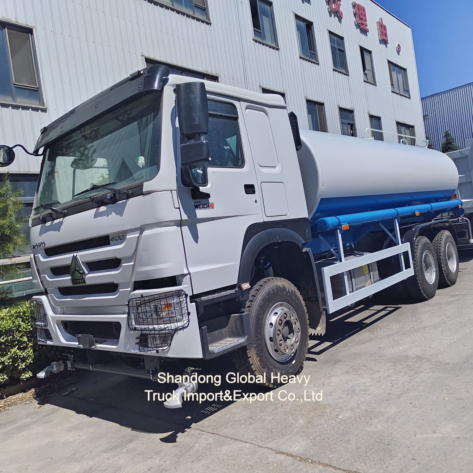 Dongfeng 12000-15000 литровый водонагреватель Боузер Спринклер Транспортный танк Грузовик 4*2 Спринклер Танк Грузовик
