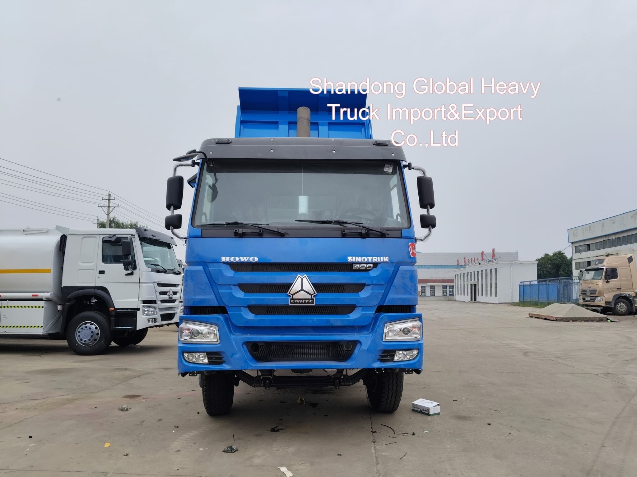 Sinotruk HOWO 10 колес 371 л.с. 380 л.с. 400 л.с. Самосвал 6X4
