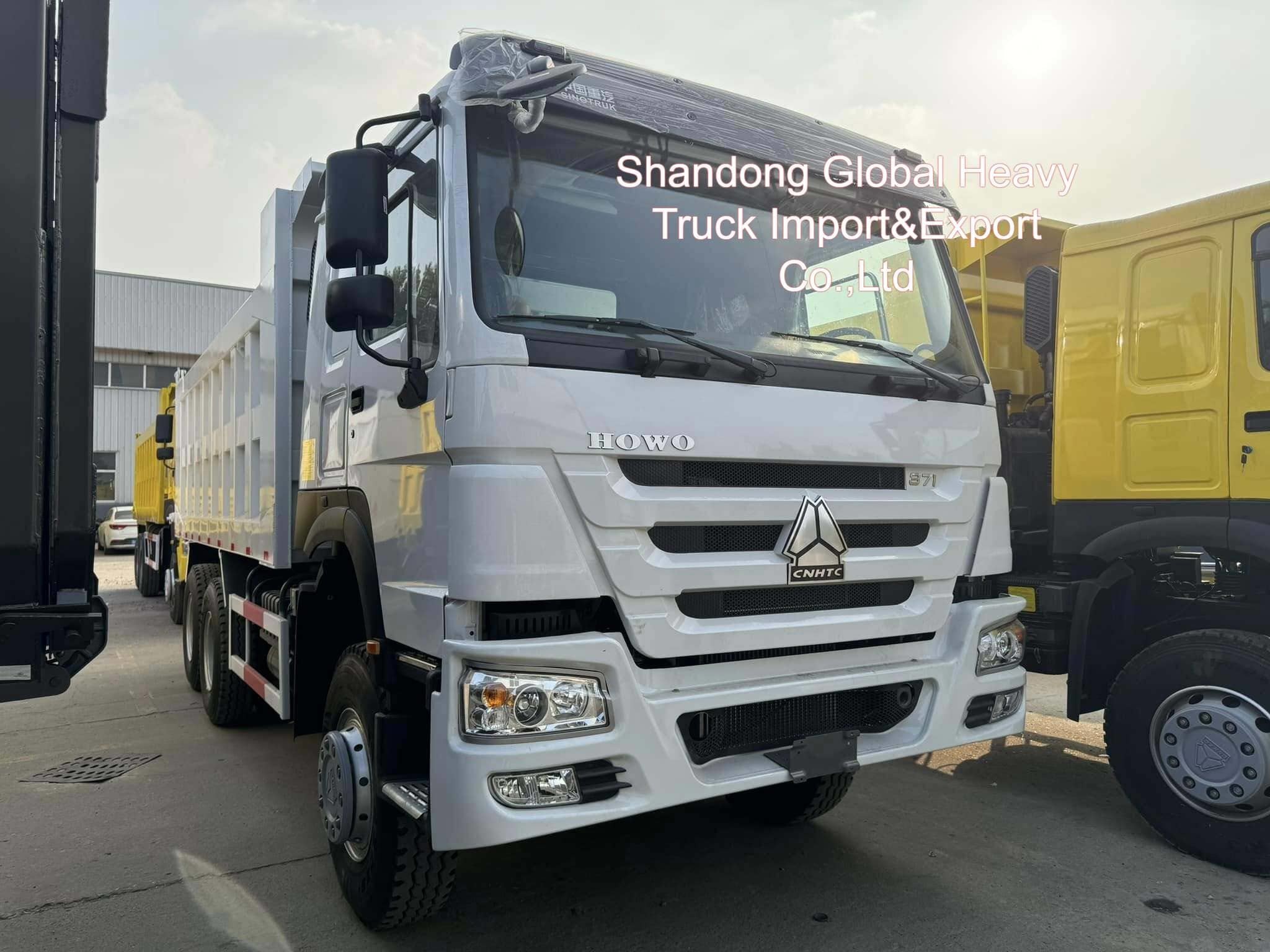 Новый самосвал Sinotruk HOWO 6X4 371, 10-колесный самосвал грузоподъемностью 40 тонн, самосвал по низкой цене