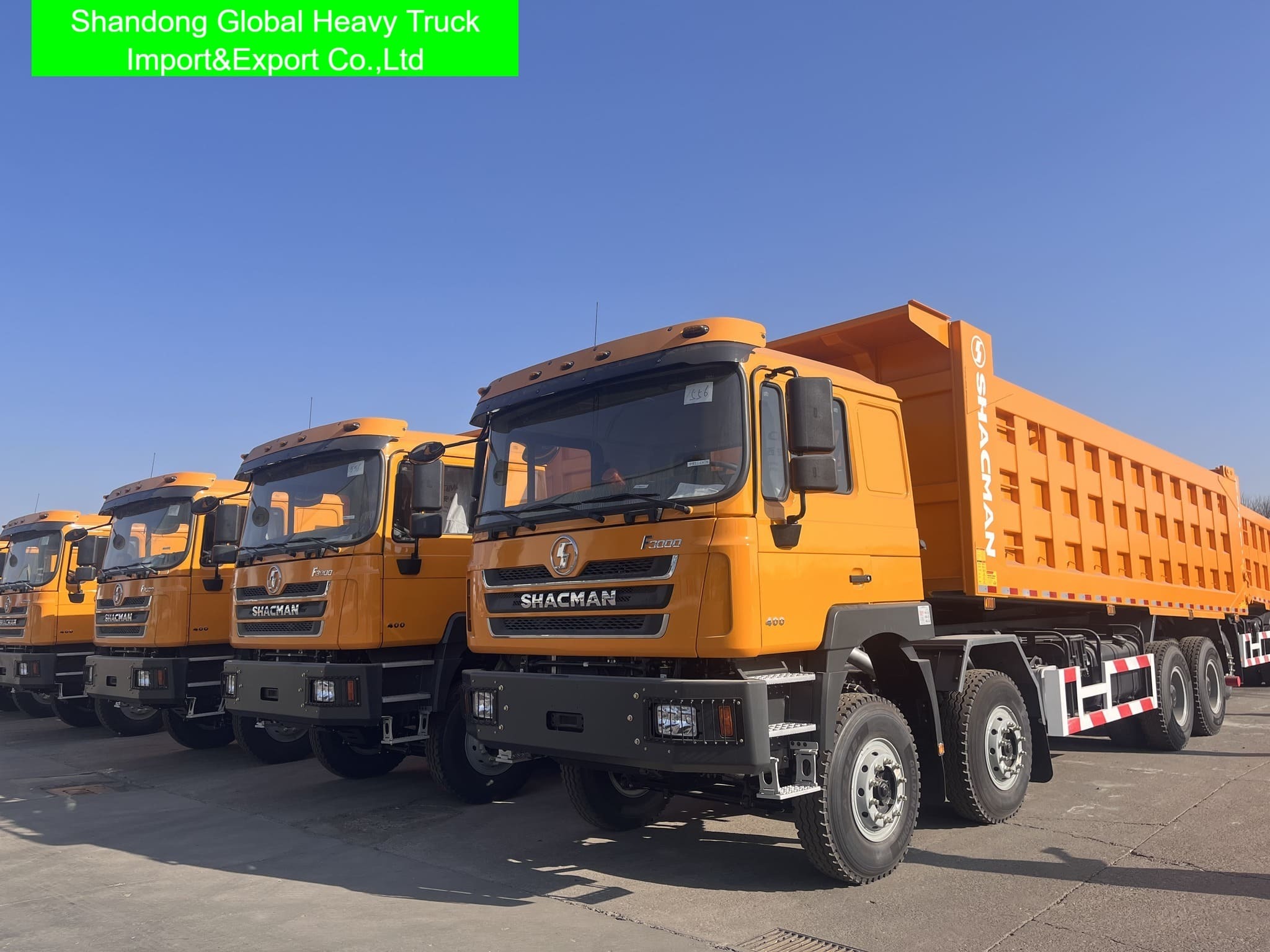 Shacman F3000 10 колес 380 л.с. грузовик 30кбм 30тонн 6х4 использованный грузовик