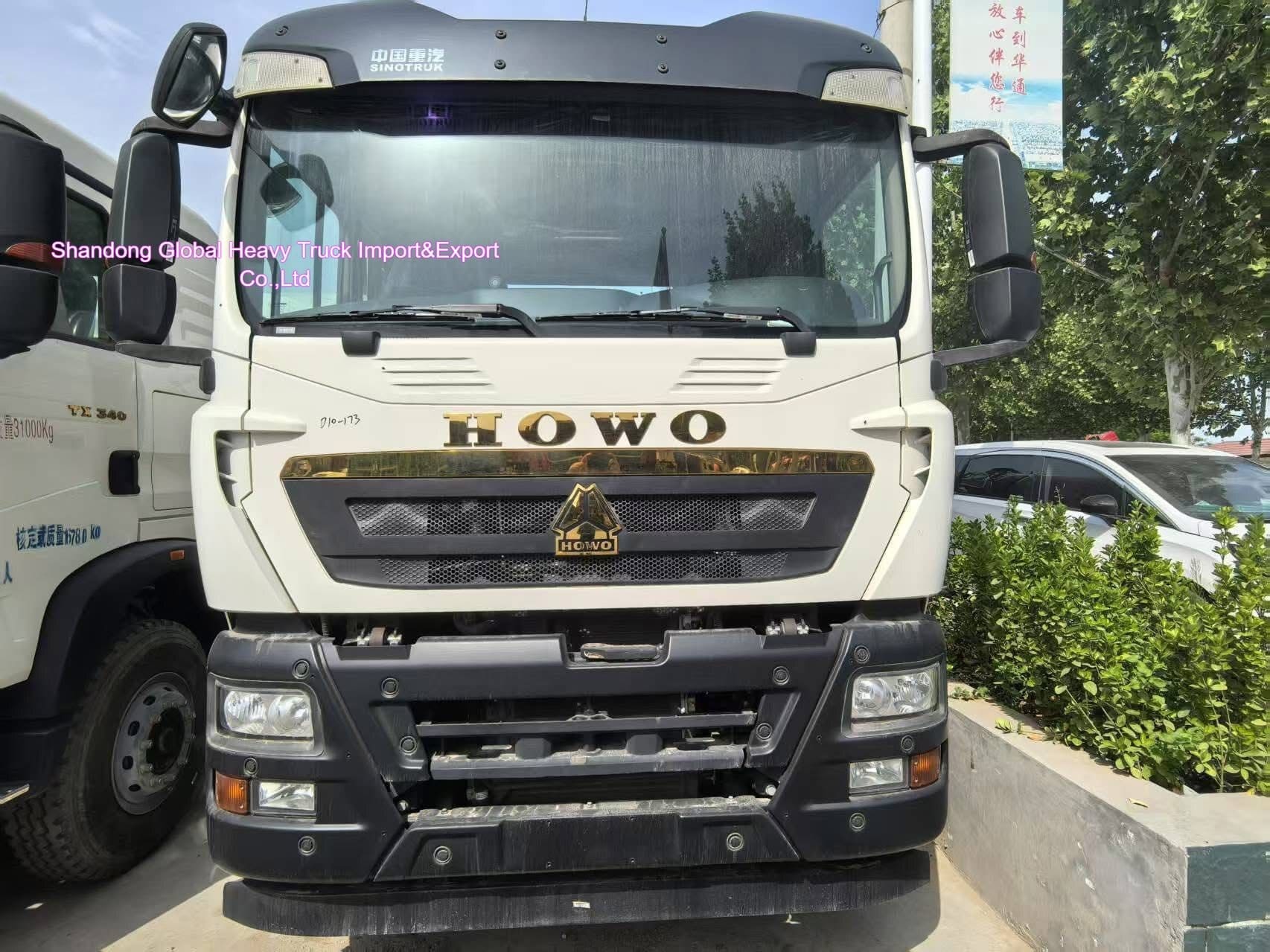 6×4 SDEC Бетонный смеситель 12м3 для строительных проектов