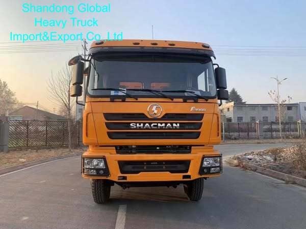Самосвал Shacman F3000 6*4 по лучшей цене. Грузовики Sinotruk/Shacman/FAW/Foton/Dongfeng