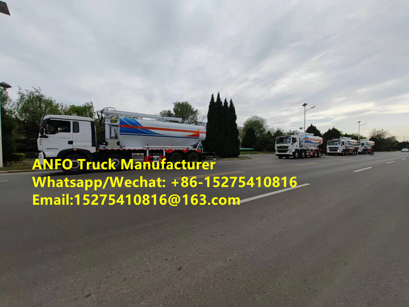 Более дешевая цена Топ 1 Эрдэнэт Тавантолгой 15/20/25T газар дээр нь холих, цэнэглэх машин ANFO тэсрэх бодисын ачааны машин Эмульс Монголийский угольный железной рудыний рудник тэсэлгээний сервис MMU