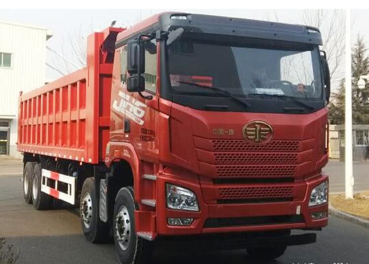 Горячая продажа FAW скидки доступны Jh6 8*4 Дэмп-Трик в Зимбабве
